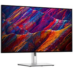 מסך מחשב דל Dell UltraSharp32” 4K USB-C Hub Monitor - U3223QE