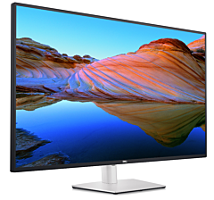 מסך מחשב דל Dell 43" UltraSharp 4K USB-C Hub Monitor U4323QE
