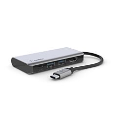 USB-C 4-in-1 Multiport Adapter AVC006btSGY