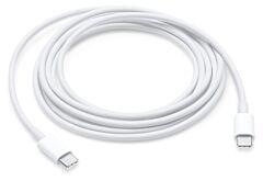 כבל קלוע Apple USB-C Woven Charge Cable (2m) MYQT3ZM/A