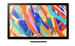 לוח גרפי וואקום Wacom Cintiq 24 Graphic Pen Display with Adjustable Stand