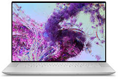 מחשב נייד דל Dell XPS 16 9640 16" OLED UHD+ Touch, Ultra 9 185H, 32GB, 1TR SSD, RTX 4070 8g, Win 11 Pro - XPS16-9779
