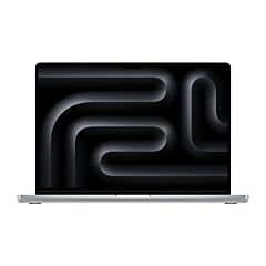 קופסה פתוחה - מקבוק פרו Apple MacBook Pro 16" Z1AJ-CTO4-HB M3 Pro 12C CPU 18C GPU, 36GB, 1TB SSD, Silver, EU Layout - Late 2023 - OB 