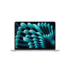 מקבוק אייר Apple MacBook Air 13" Z1CT-CTO6-HB M4 10C CPU 10C GPU, 24GB, 2TB, Silver, EU Layout