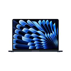 מקבוק אייר Apple MacBook Air 15" Z1DG-CTO8-HB M4 10C CPU 10C GPU, 32GB, 1TB, Midnight, EU Layout