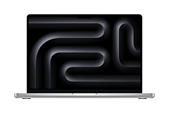מקבוק פרו Apple MacBook Pro 14" Silver