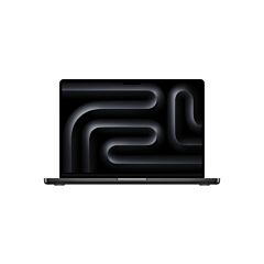 מקבוק פרו Apple MacBook Pro 14" Z1UL-CTO6-HB M6 12C CPU 12C GPU, 16GB, 1TB, Standard display, Space Black, EU Layout