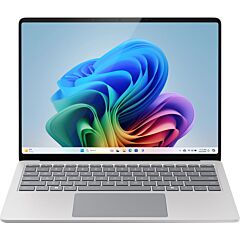 מחשב נייד עם מסך מגע Microsoft Surface Laptop 7, 15" Touch Screen, Snapdragon X Elite, 16GB, 1TB, Adreno GPU Platinum, Windows 11 Home  - ZYT-00001