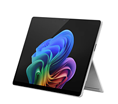 Microsoft Surface Pro 11+Copilot, 13" Touch Screen, Snapdragon X Elite, 16GB, 1TB, Adreno GPU, Platinum, Windows 11 Pro - ZIP-00001