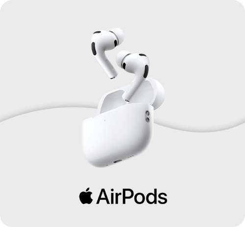 איירפודס - AirPods