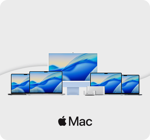 Apple Mac - אפל מק