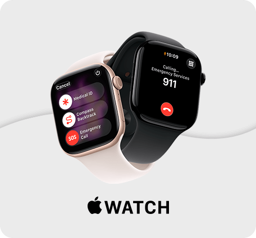 שעוני אפל - Apple Watch