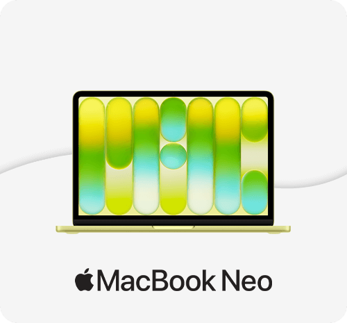 MacBook Neo - מקבוק ניאו