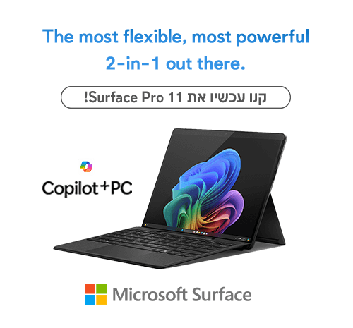 Surface Pro 11 Category
