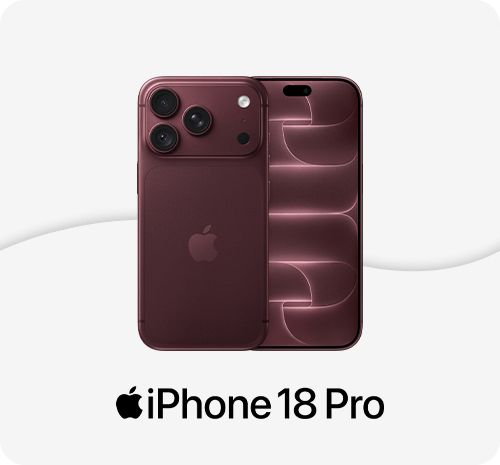 iPhone 18 Pro