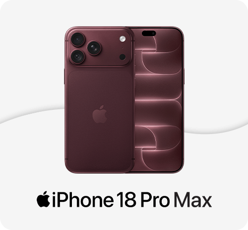 iPhone 18 Pro Max