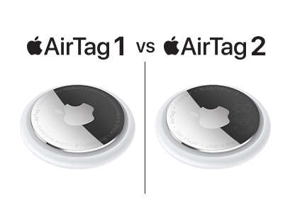AirTag 2 vs Original AirTag