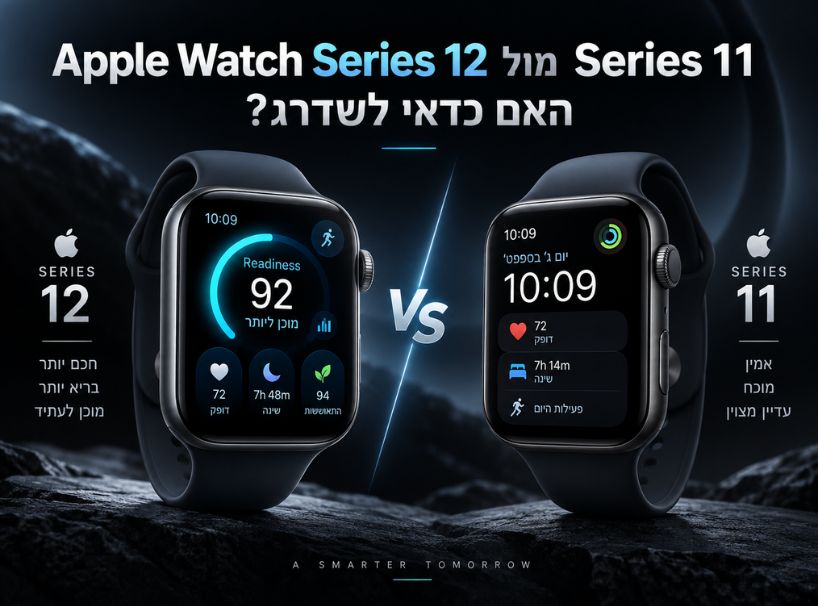 Apple watch series 12 vs 11