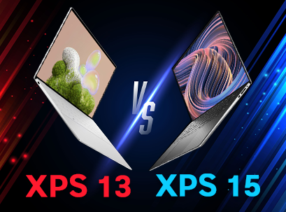 Dell Premium 13 vs Dell Premium 15