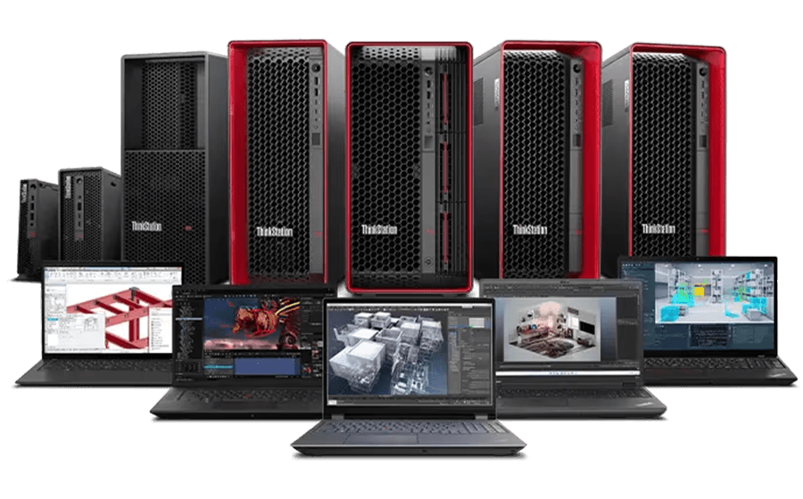 Lenovo Workstations