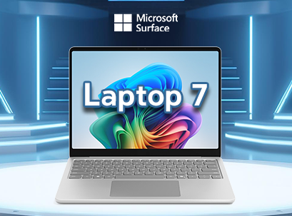 סקירת Microsoft Surface Laptop 7 (2025)