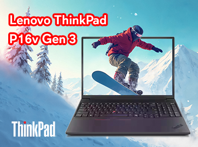 ThinkPad P16v Gen 3 Review 2025