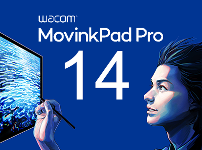 סקירת Wacom MovinkPad Pro 14 – טאבלט ציור OLED מקצועי